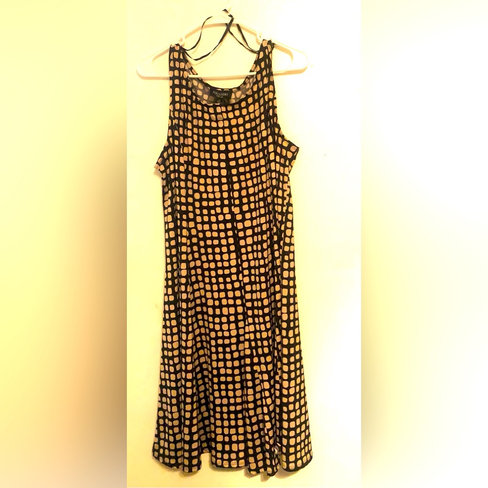 Light weight summer cool dress size XL